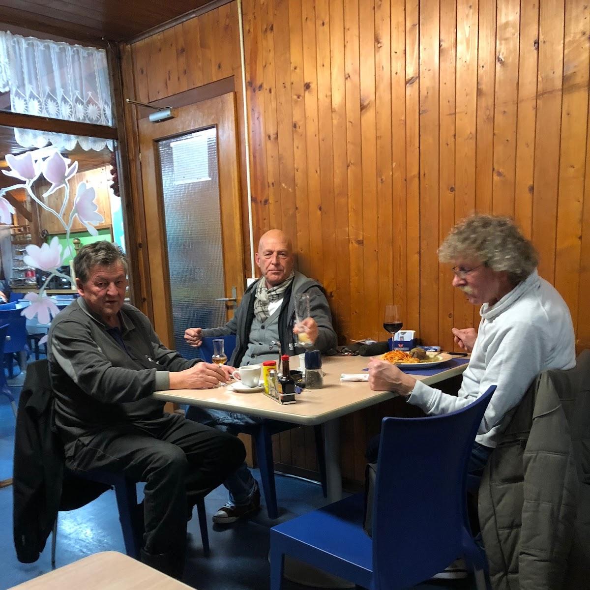 Restaurant "Caputo" in Bellach