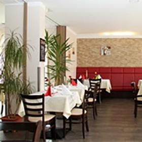 Restaurant "Pizzeria Cosimo da Giovanni" in  Donau