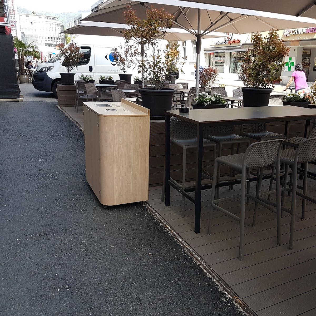 Restaurant "Migros Restaurant" in Solothurn