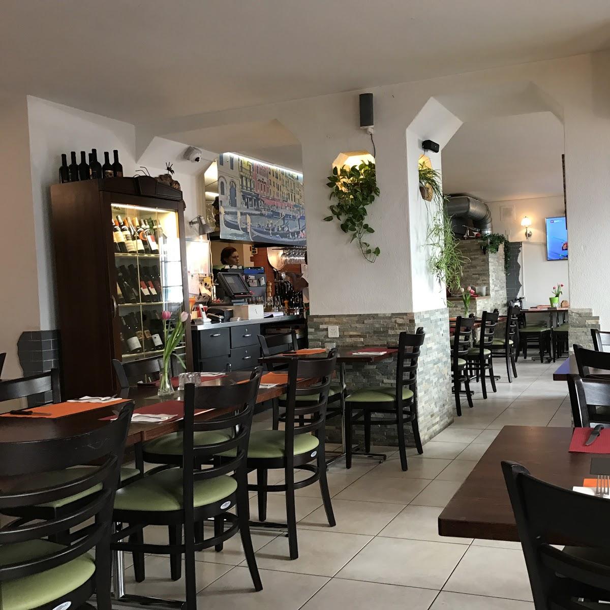 Restaurant "Il Ponte del Sole" in Solothurn