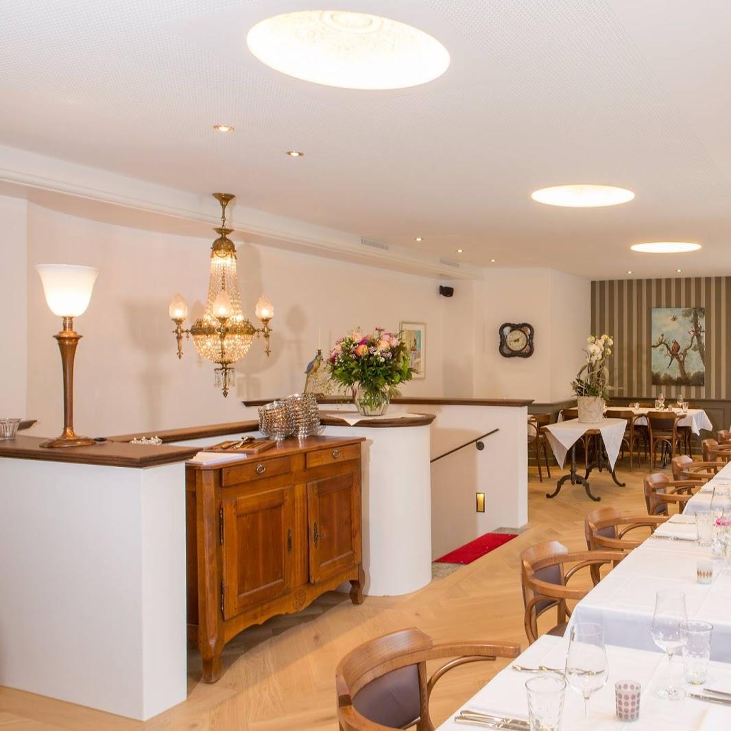 Restaurant "Brasserie Fédérale" in Solothurn