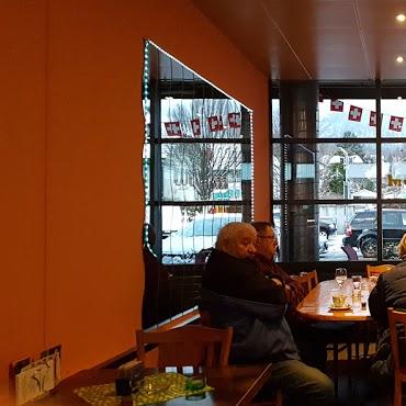 Restaurant "Café Zentrum" in Bellach