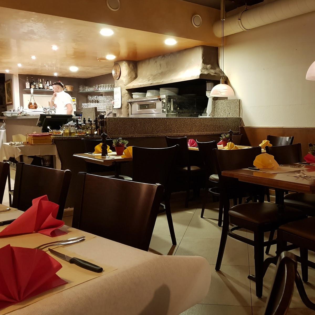 Restaurant "Zur grünen Ecke" in Solothurn