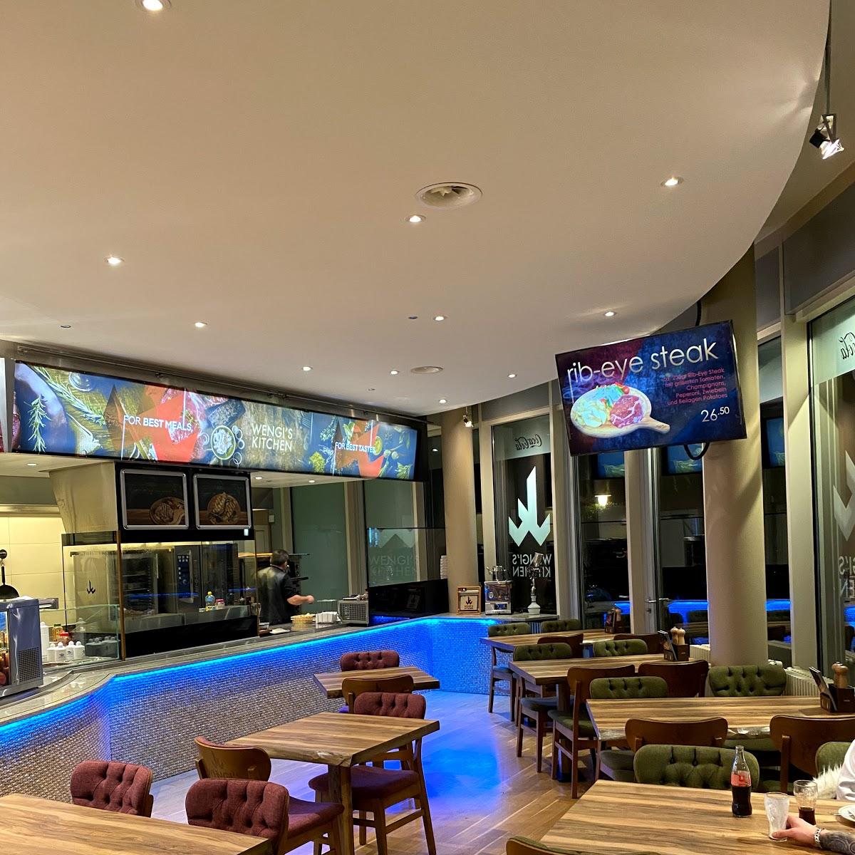 Restaurant "Wengi