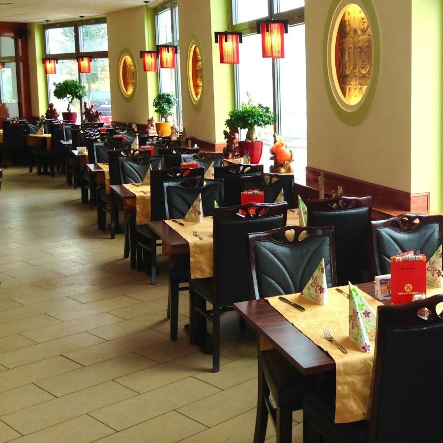 Restaurant "Wok & Teppanyaki" in  Donau