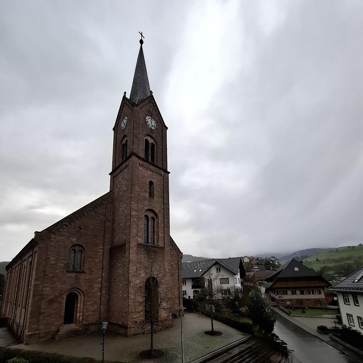 Restaurant "Bären  - Helene Kuber e.K." in Oberharmersbach