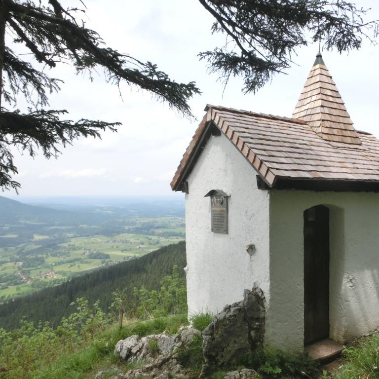 Restaurant "Berggasthof Kesselalm" in Fischbachau