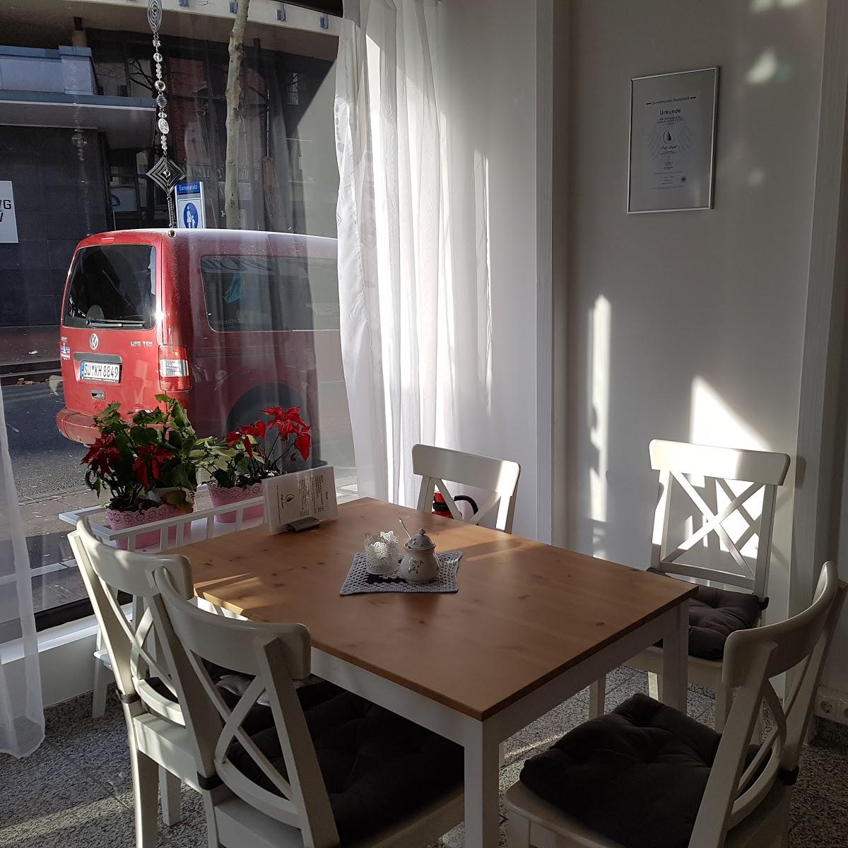 Restaurant "Café Loyal" in Siegburg