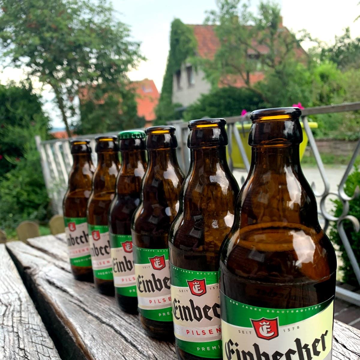 Restaurant "Ballerbank Ev." in Bad Salzdetfurth