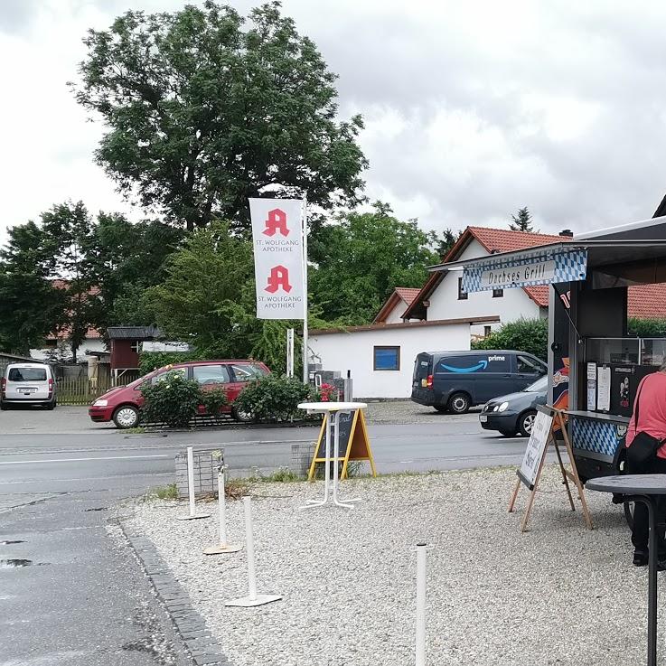 Restaurant "Dachses Grill" in Essenbach