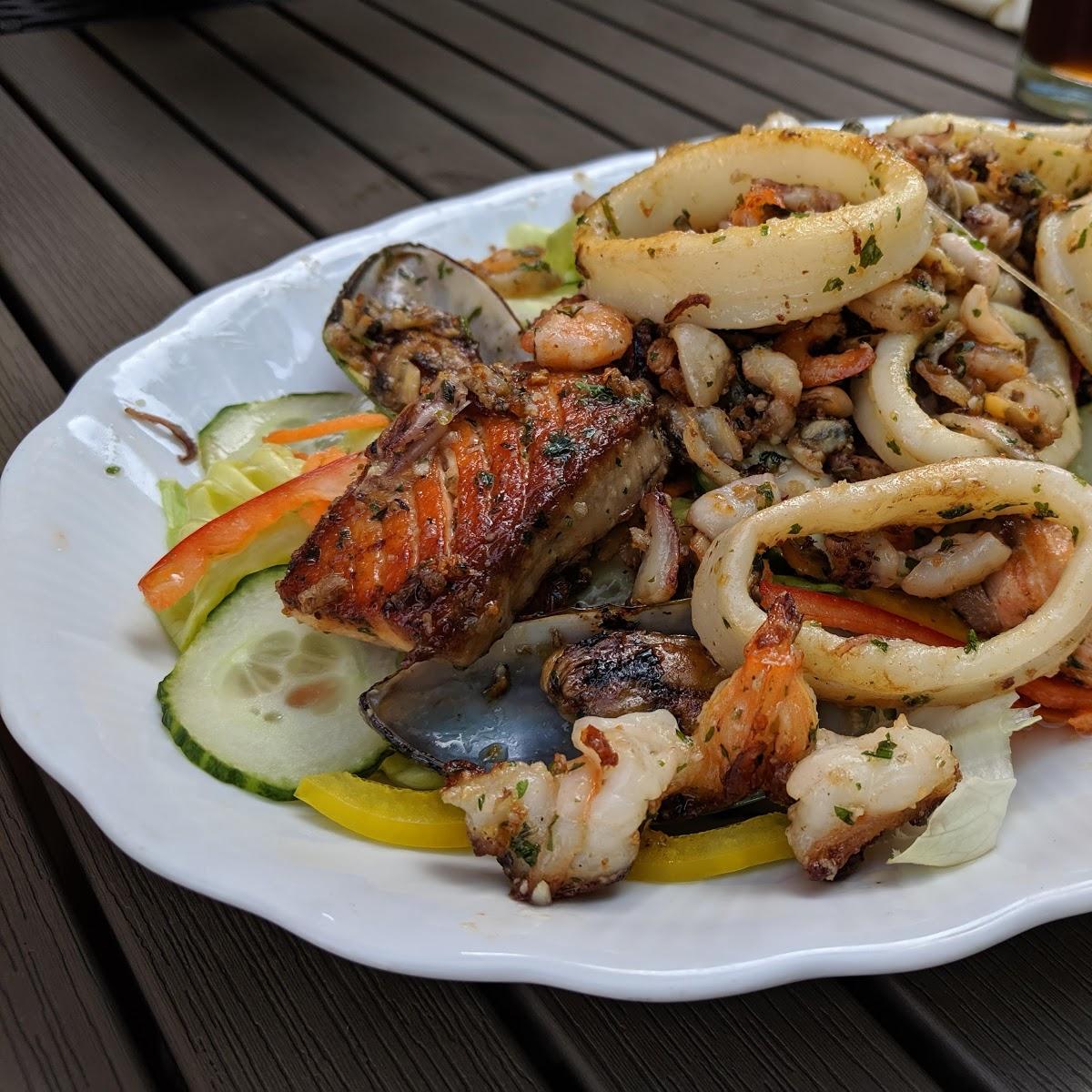 Restaurant "Ristorante Pizzeria Calimero" in Essenbach