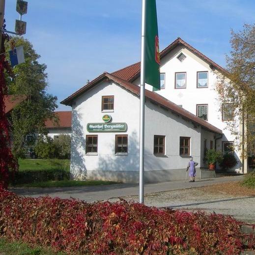 Restaurant "Gasthaus Bergmüller Flori" in Essenbach