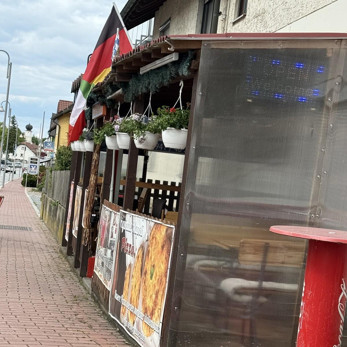 Restaurant "EFRIN Imbiss" in Neufahrn in Niederbayern