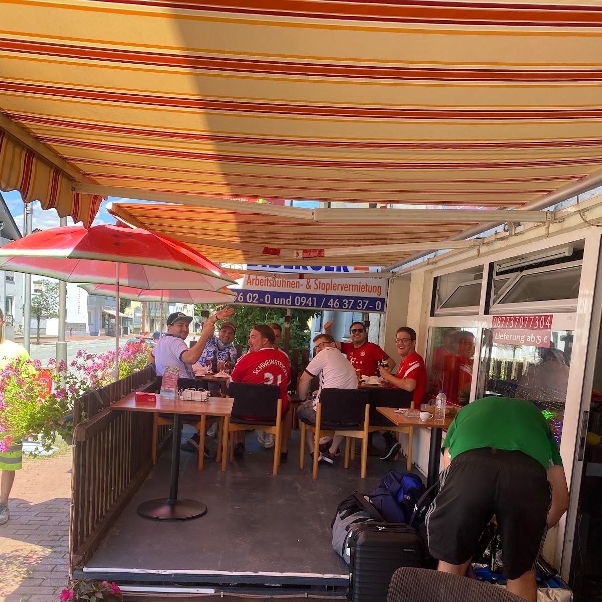 Restaurant "EFRIN Imbiss" in Neufahrn in Niederbayern