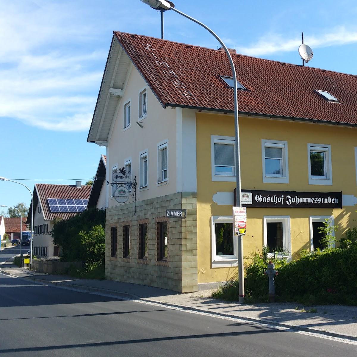 Restaurant "Johannesstuben - R. u. E. Häring" in Essenbach