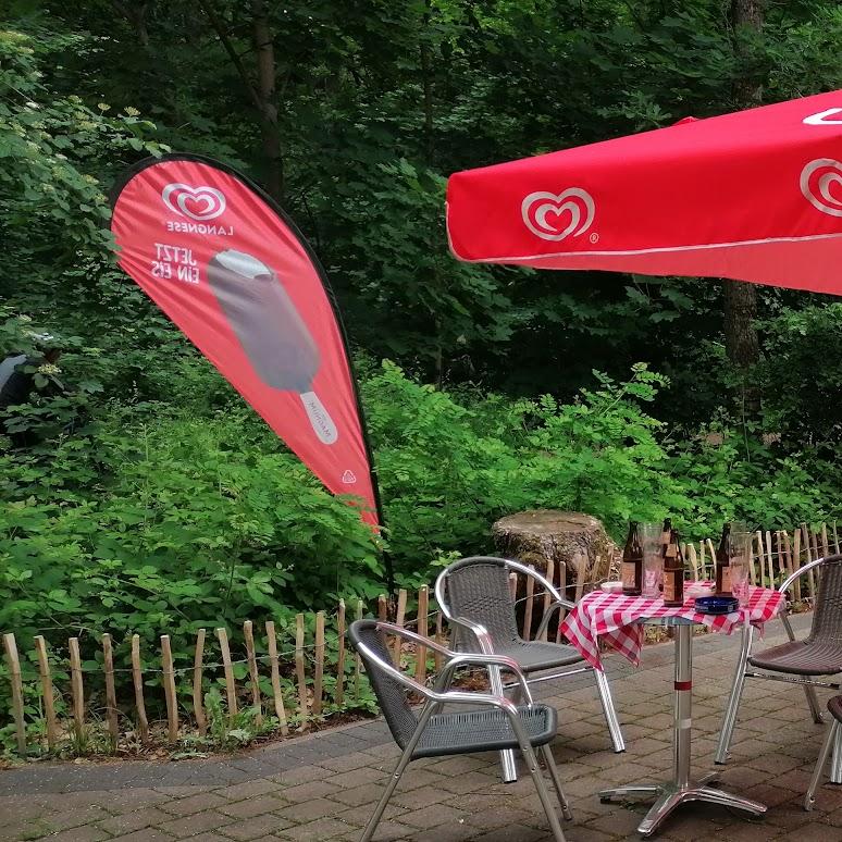 Restaurant "H2O Bistro" in Saarwellingen