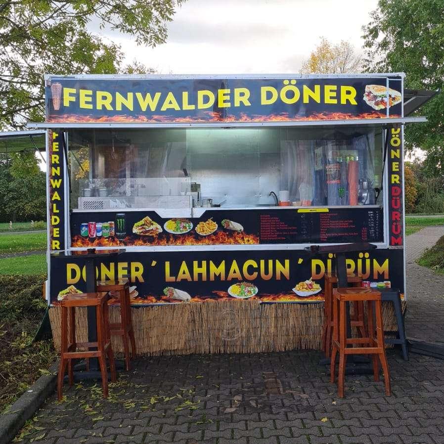 Restaurant "er Döner" in Fernwald