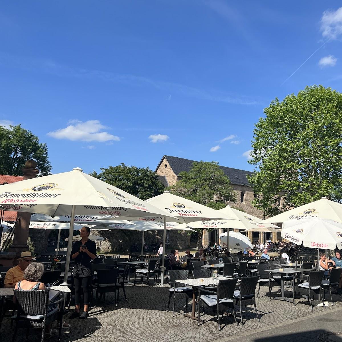 Restaurant "Restaurant Kloster Schiffenberg" in Gießen