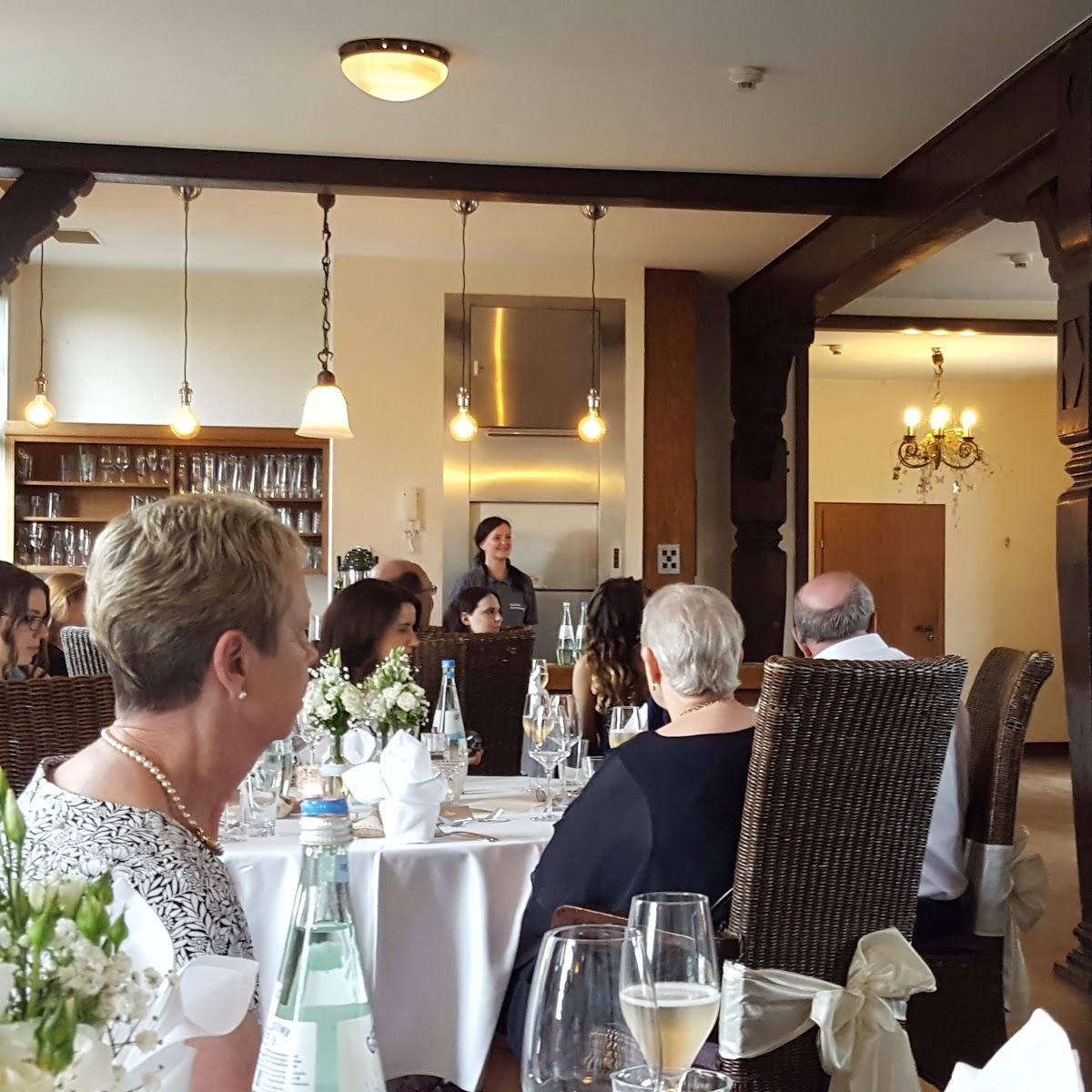 Restaurant "Restaurant Kloster Schiffenberg" in Gießen