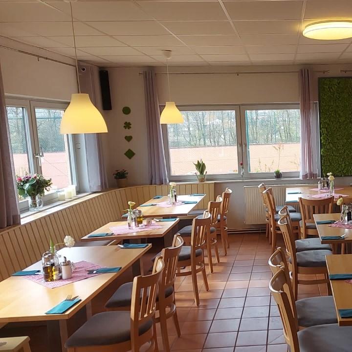 Restaurant "Tennisheim TV07" in Pohlheim
