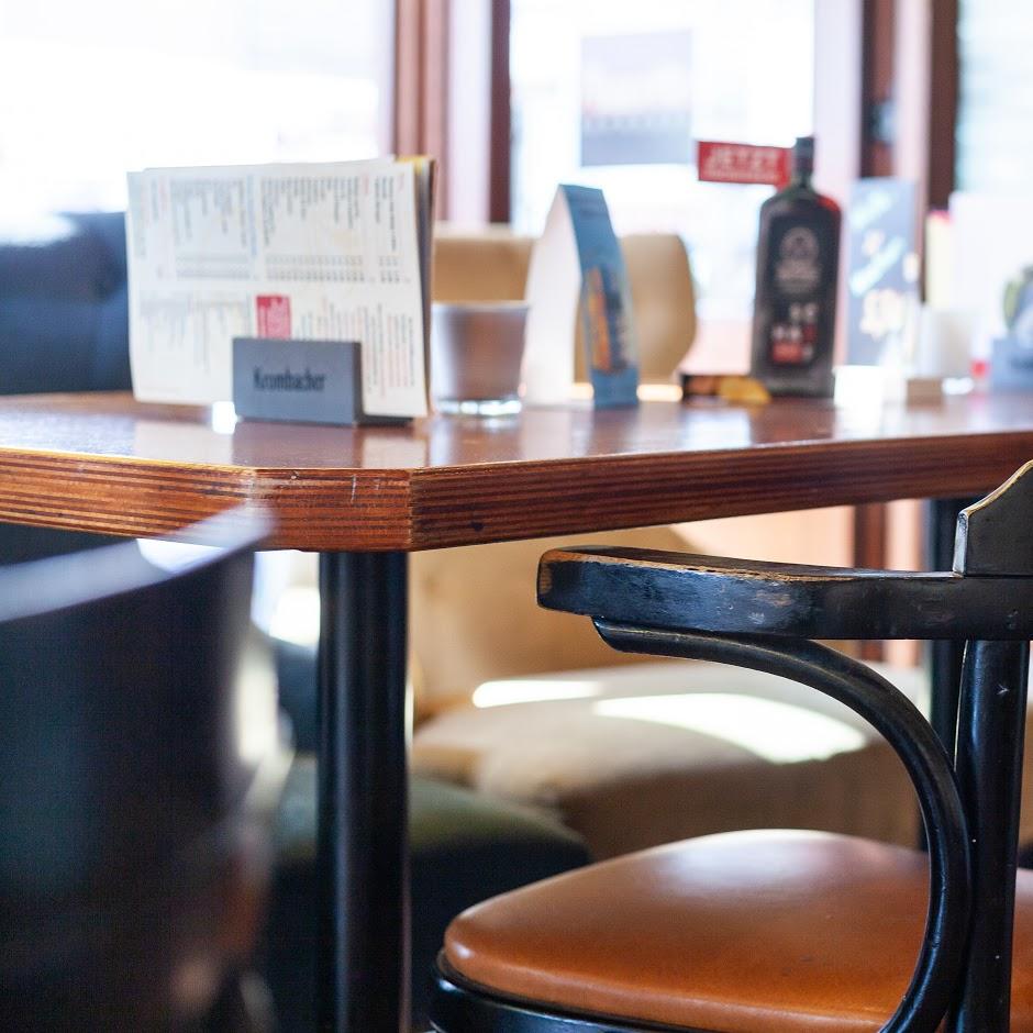 Restaurant "Café Niveau" in Steinfurt