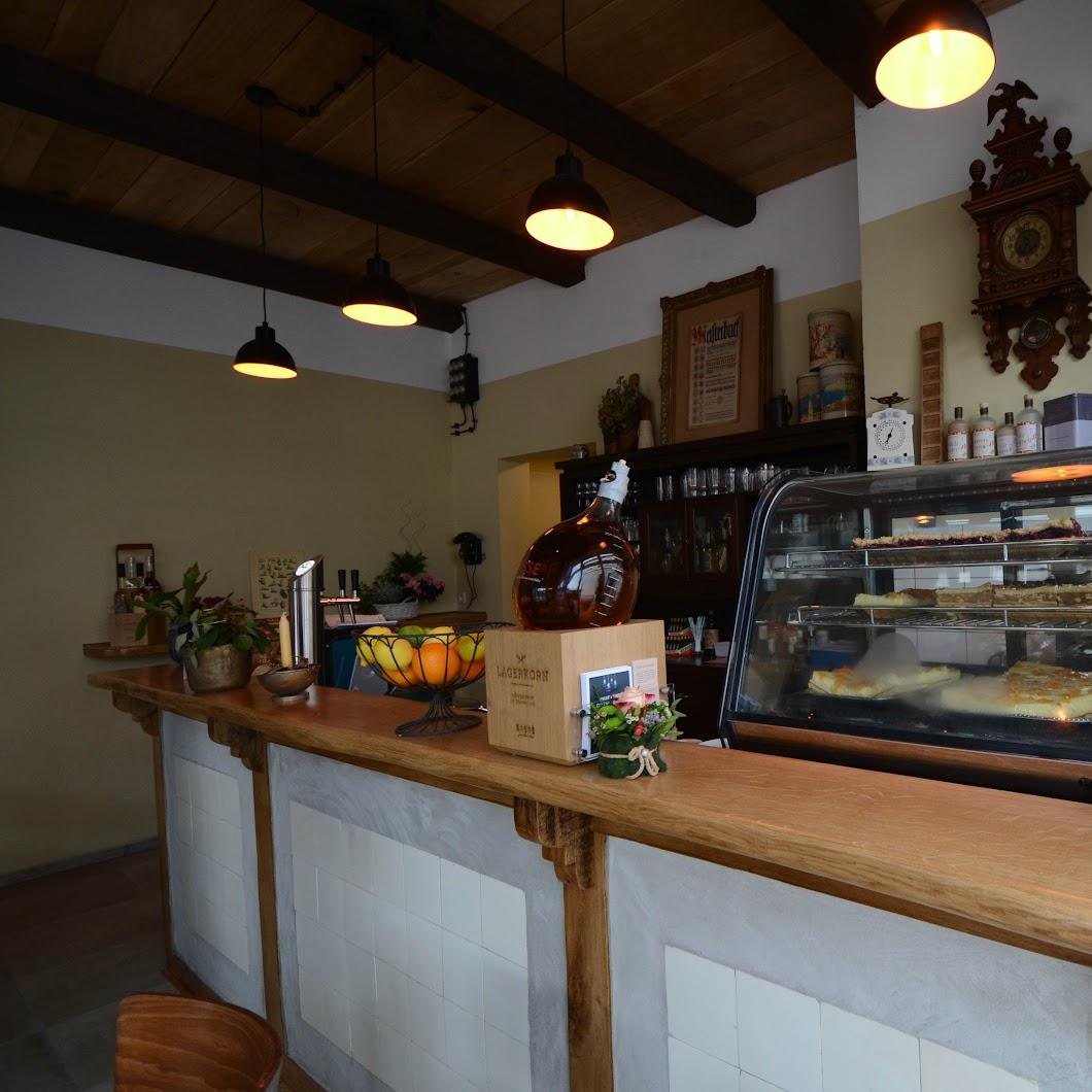 Restaurant "Café Zum Schuster" in Steinfurt