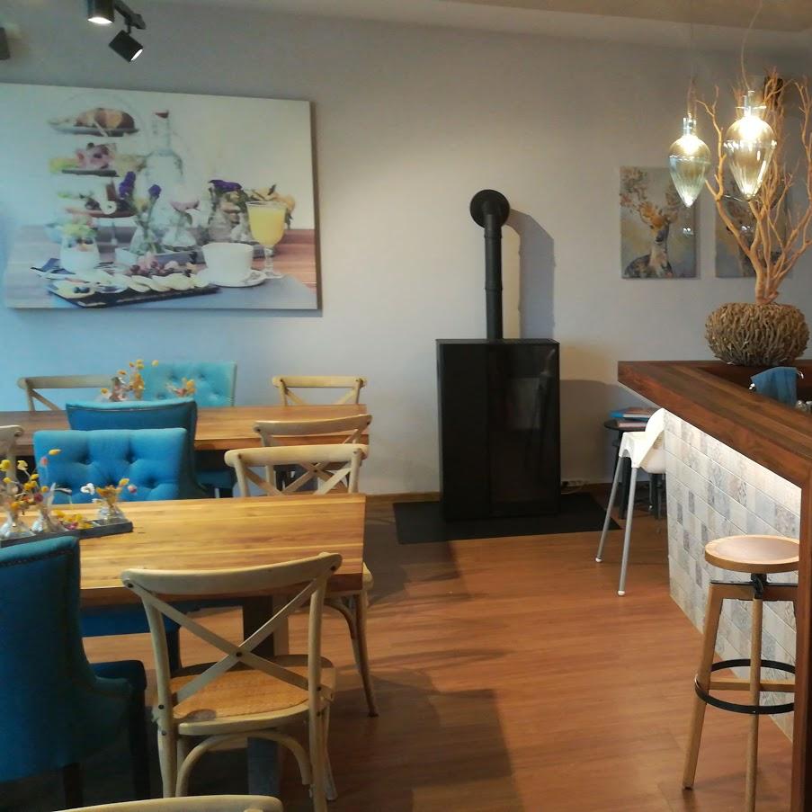 Restaurant "Scheunencafé Herdering" in Dornburg