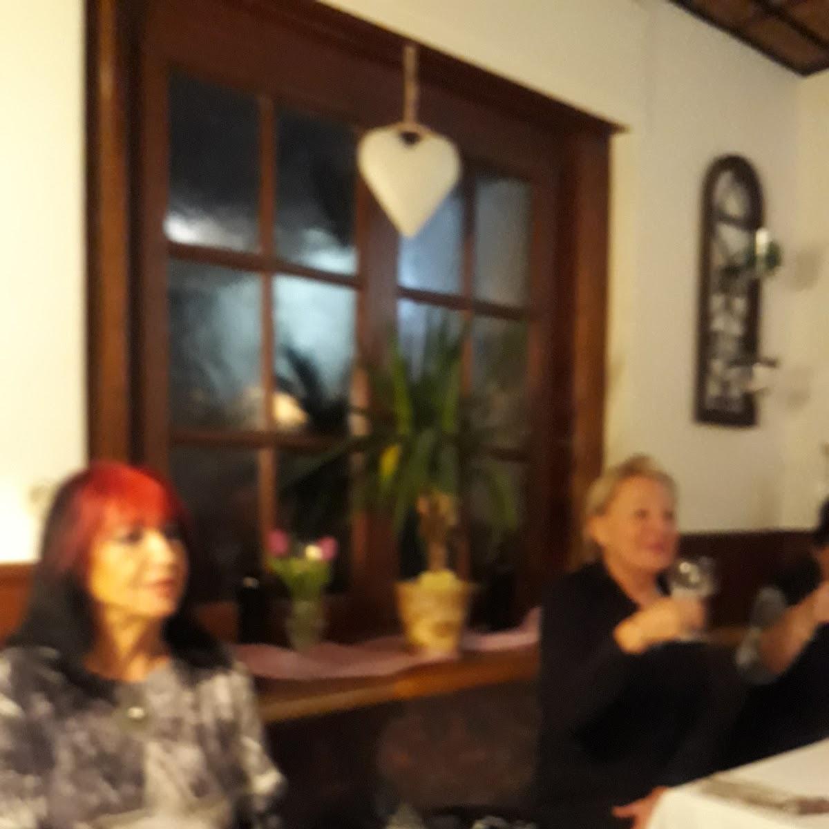 Restaurant "Traditionsgasthof Diefenbach" in Dornburg