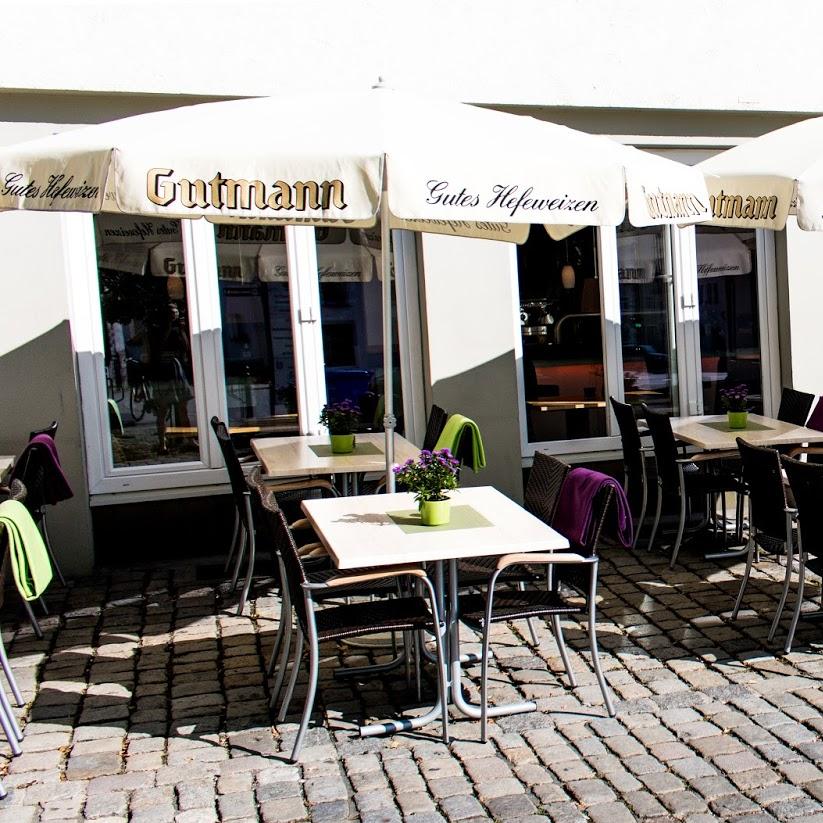 Restaurant "Elisenlounge" in Neuburg an der Donau