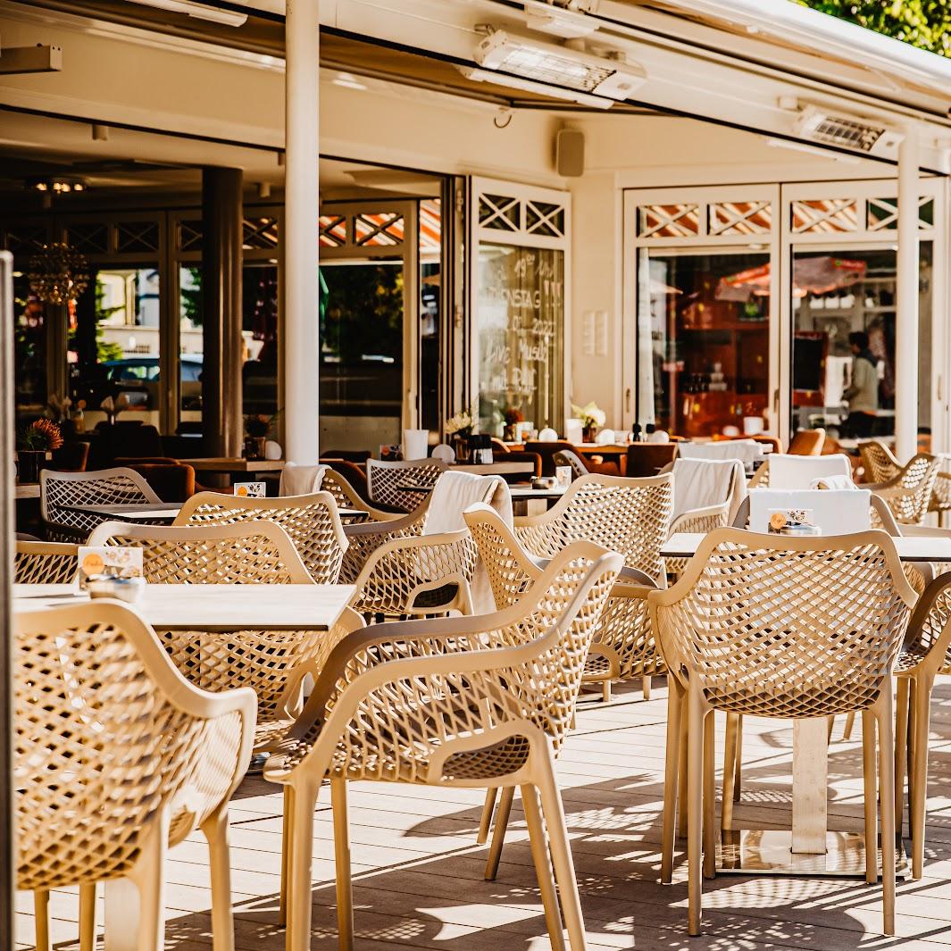 Restaurant "Scubo Restaurate und Café" in Zingst