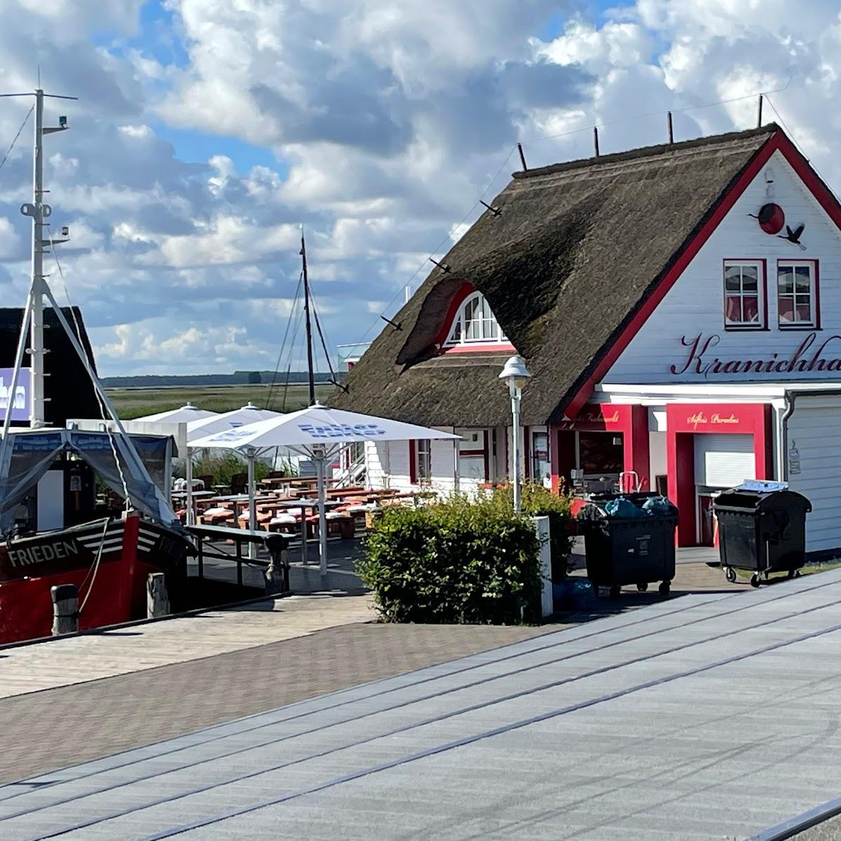 Restaurant "Fischkutter  Freiheit  GmbH" in Zingst