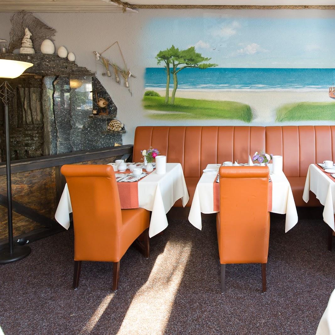 Restaurant "Frühstückscafè Am Deich" in Zingst