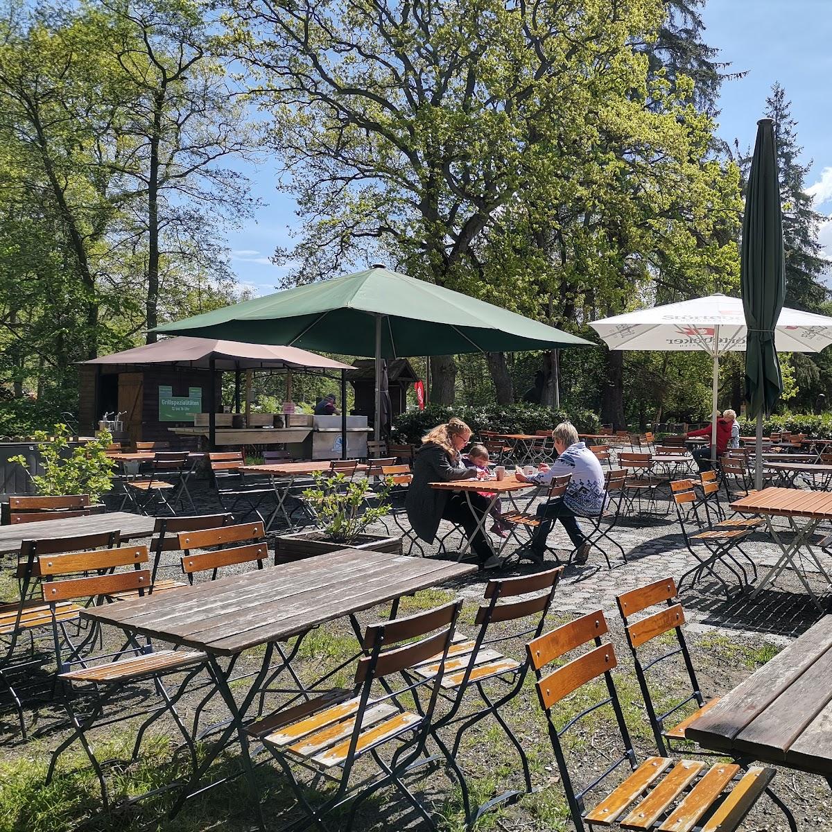 Restaurant "Café & Biergarten Sundische Wiese" in Zingst