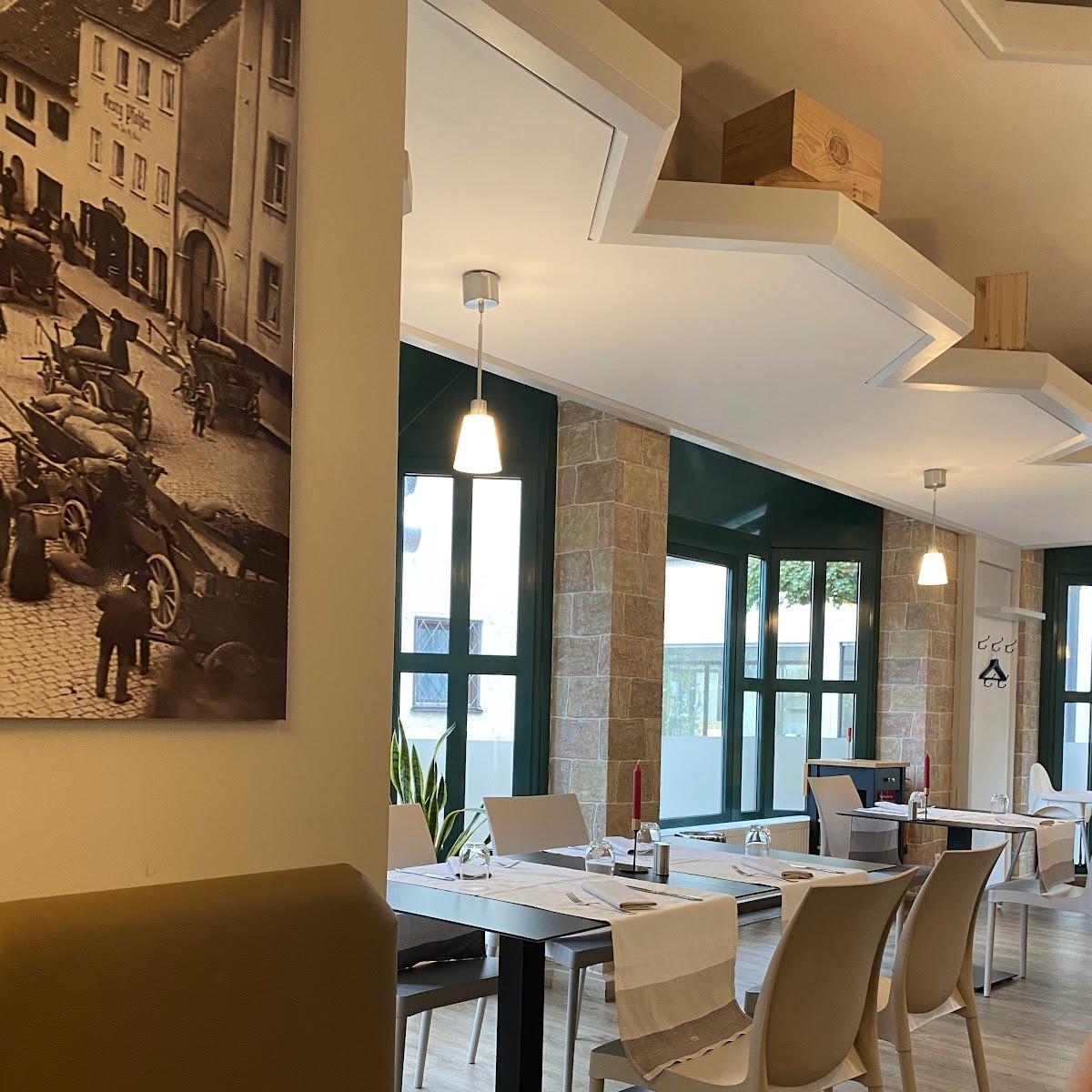 Restaurant "Ristorante Il Re Matto" in Neuburg an der Donau