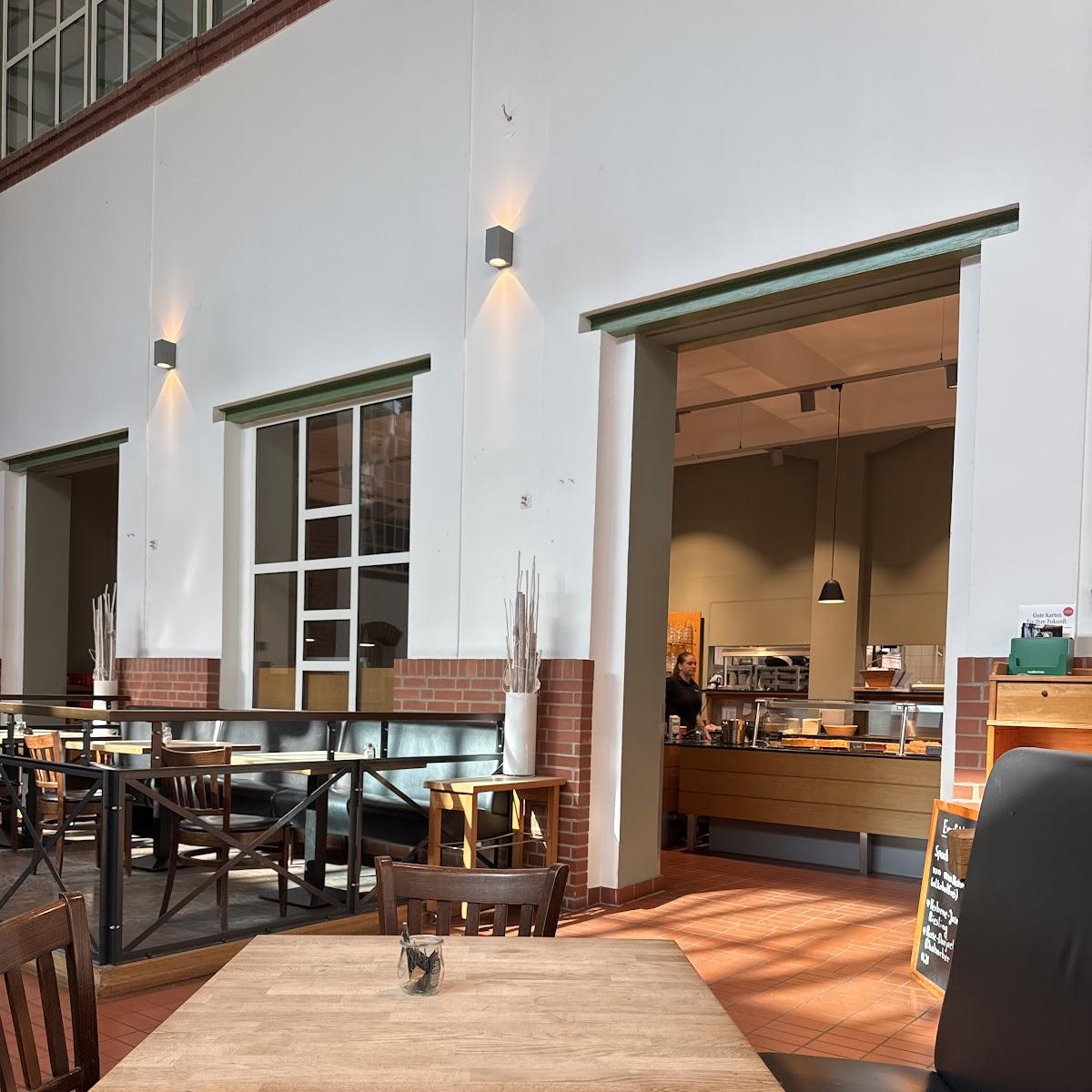 Restaurant "Gasthaus Lohnhalle" in Waltrop