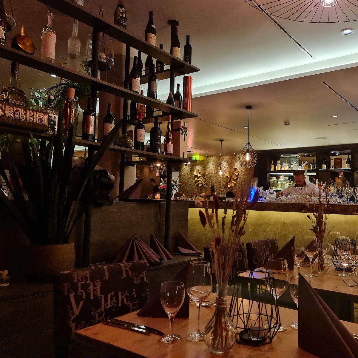 Restaurant "SKAJO" in Freiburg im Breisgau