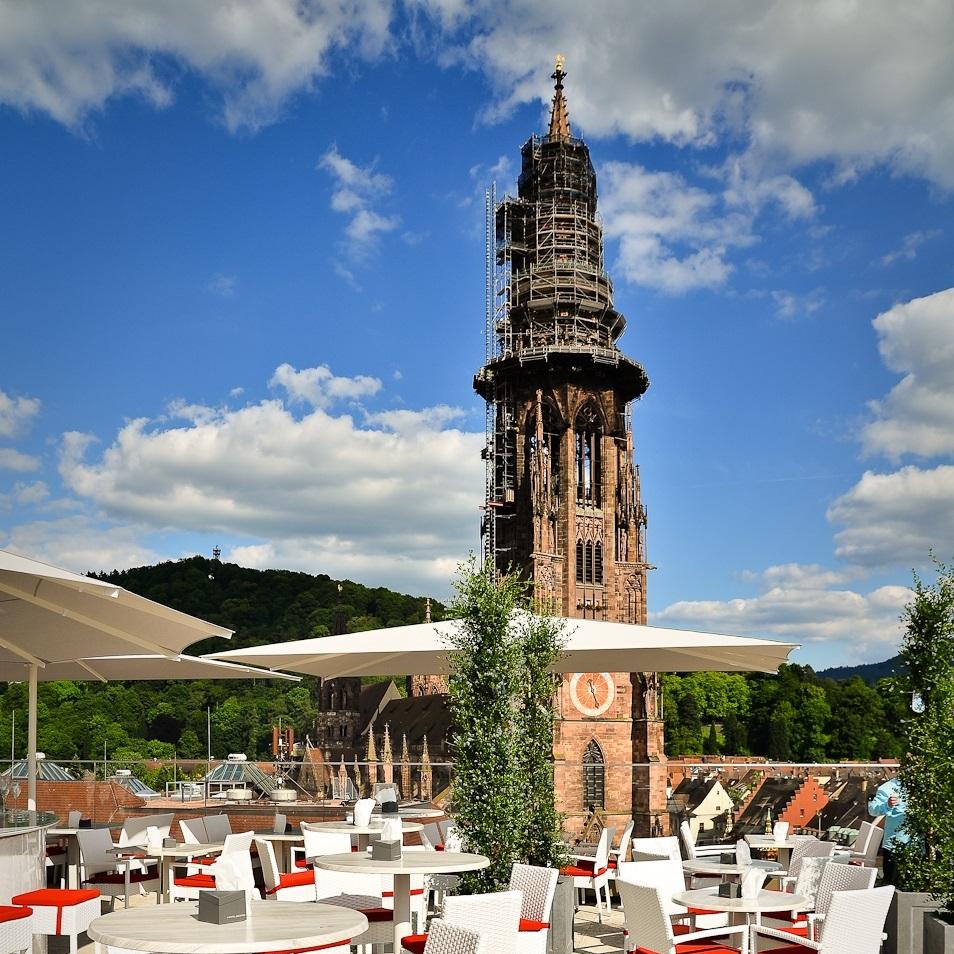 Restaurant "SKAJO" in Freiburg im Breisgau
