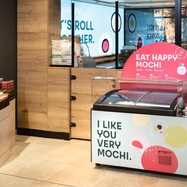 Restaurant "Eat Happy" in Waltrop