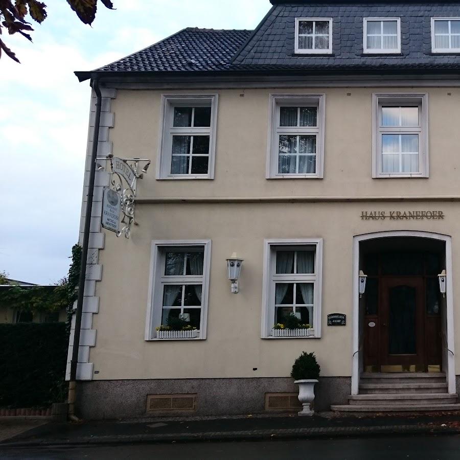 Restaurant "Kranefoer" in Waltrop