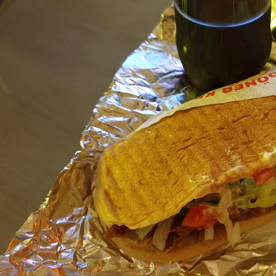 Restaurant "Mac Döner" in Waltrop