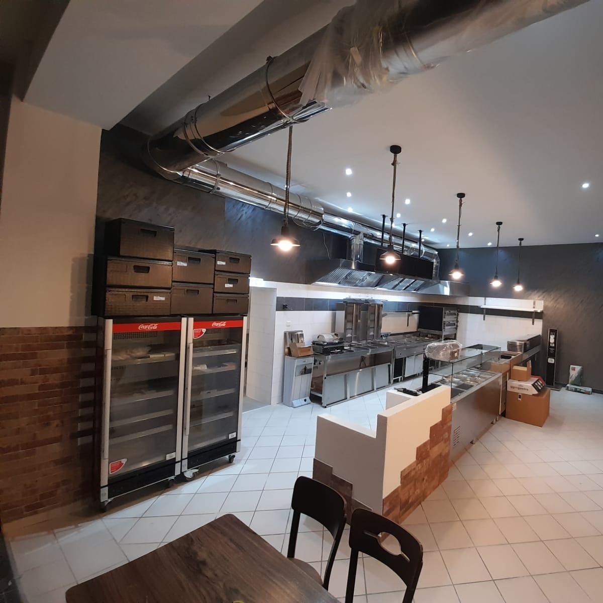 Restaurant "Güneys Döner Pizzeria" in Waltrop