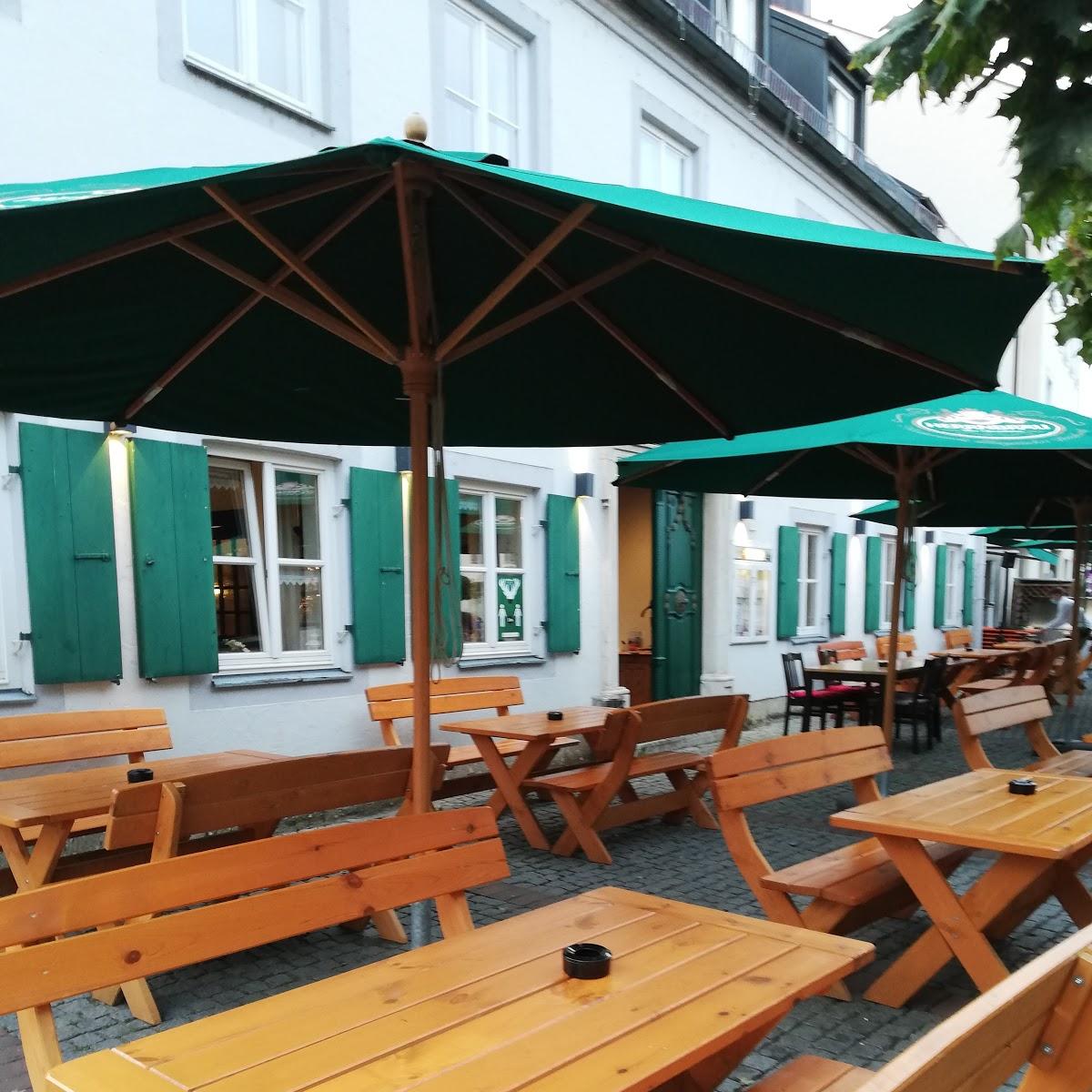 Restaurant "Gasthaus Pfafflinger Neuburg" in  Donau