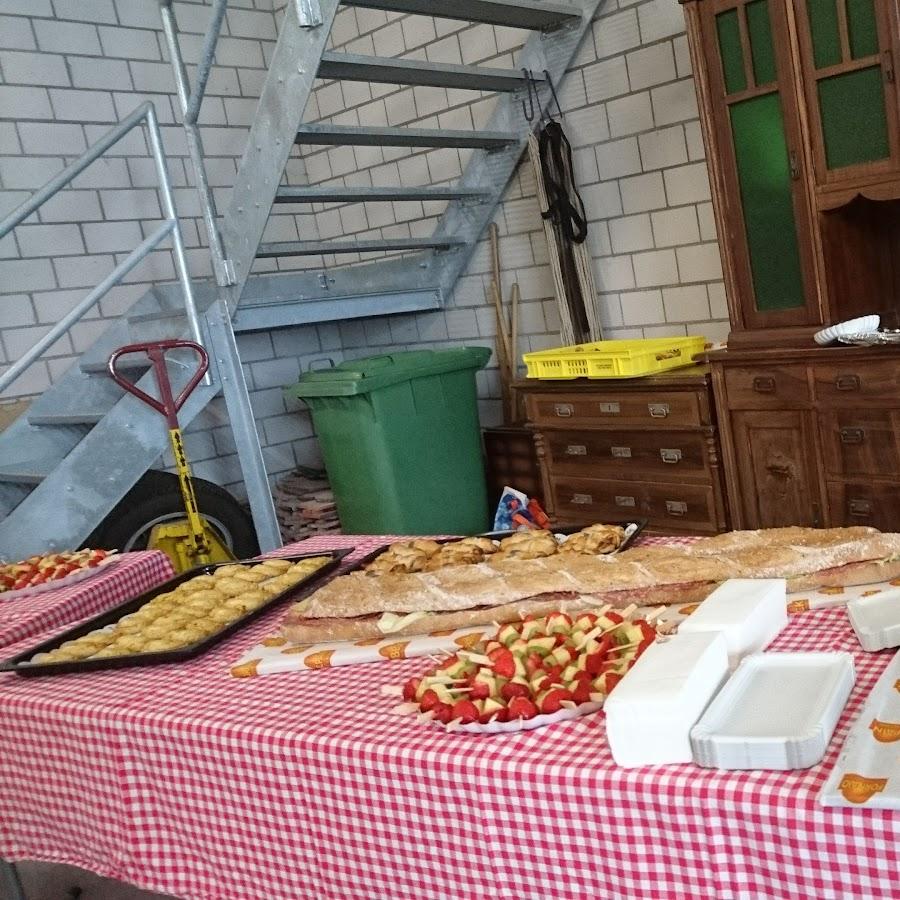 Restaurant "Chuestallbeiz" in Ramsen