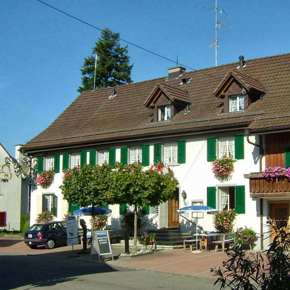 Restaurant "Hotel-Restaurant Hirschen Silvia Müller & Wolfgang Neidhart" in Ramsen