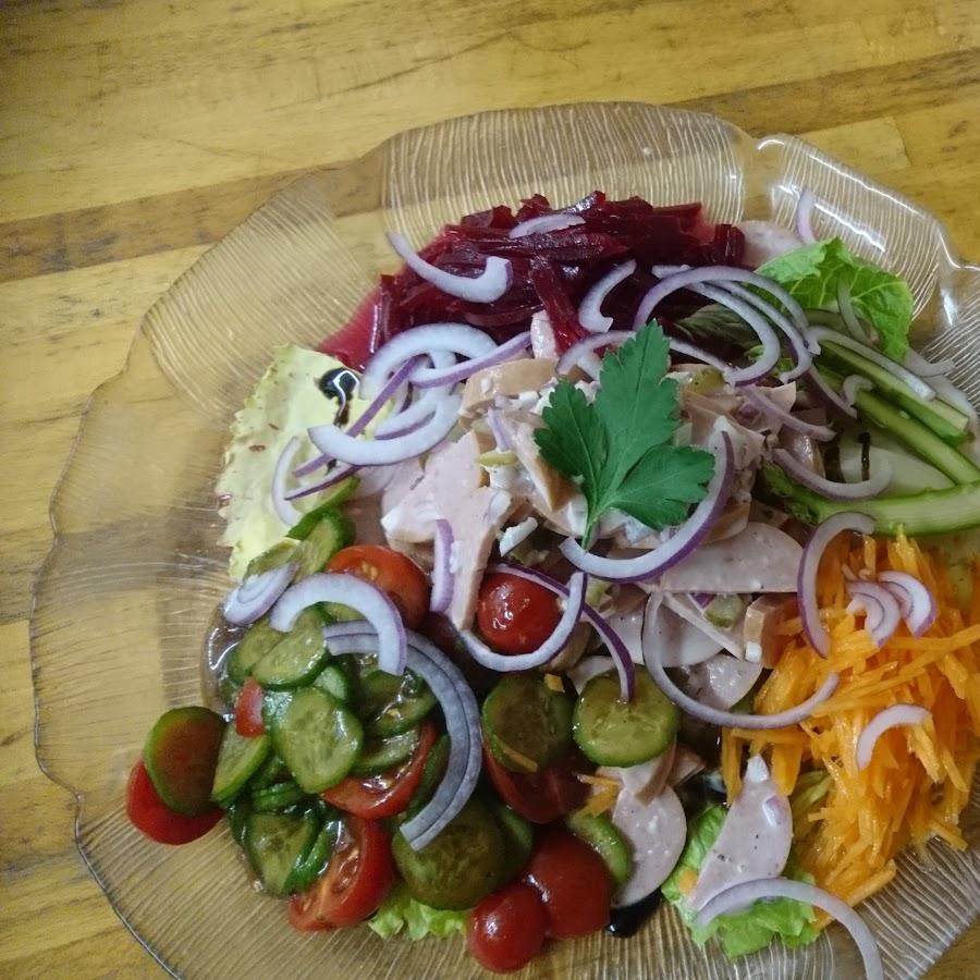 Restaurant "Spargelfarm" in Ramsen