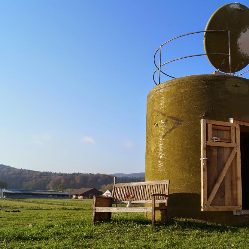 Restaurant "Bolderhof - Bio- und Erlebnisbauernhof" in Hemishofen