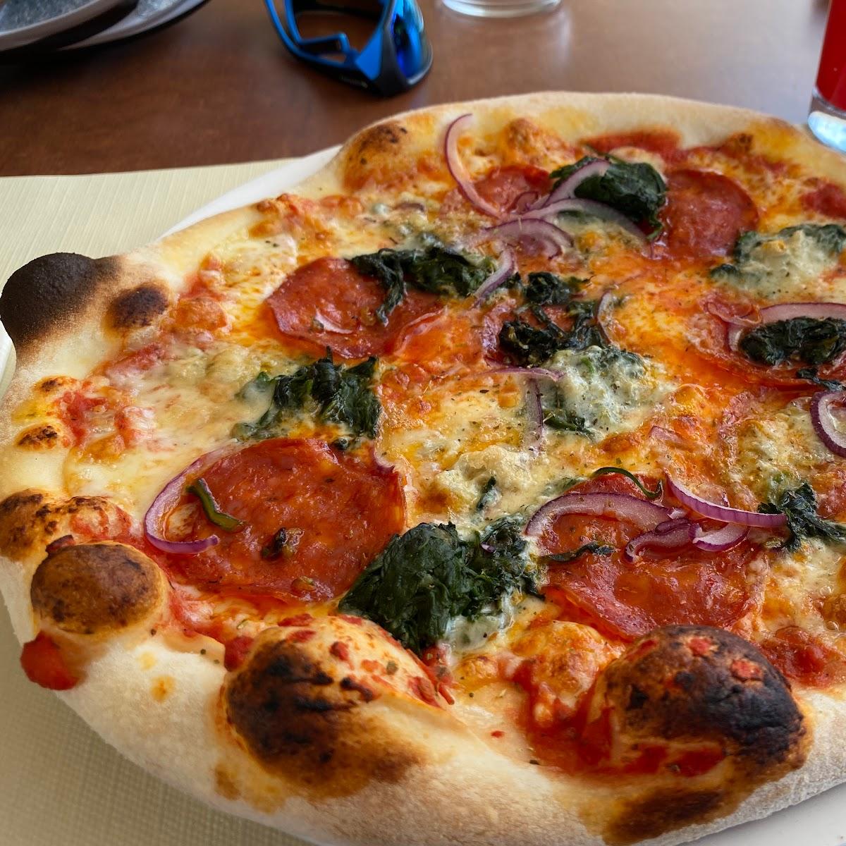 Restaurant "Spaghetteria Wasserfels" in Stein am Rhein