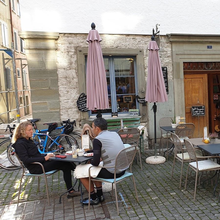 Restaurant "La p