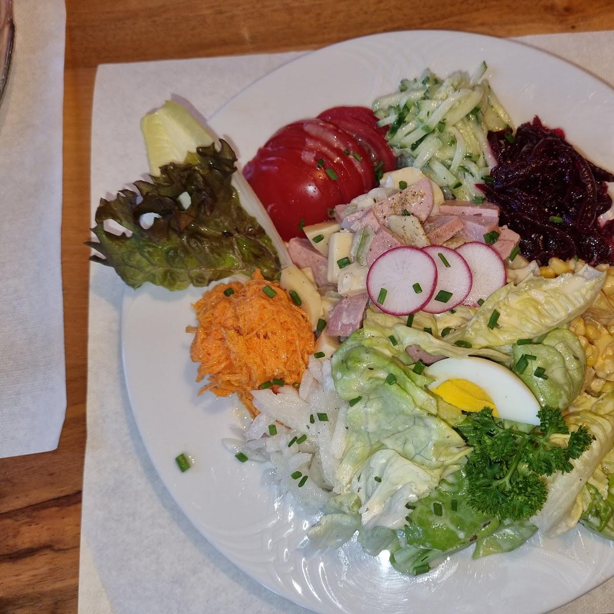 Restaurant "Hörnli" in Herisau