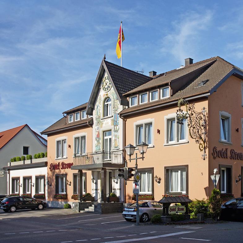 Restaurant "Hotel Restaurant Krone" in Rielasingen-Worblingen